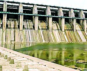 Sufficient water storage in Upper Wardha | उर्ध्व वर्धात पुरेसा पाणीसाठा Sufficient water storage in Upper Wardha | उर्ध्व वर्धात पुरेसा पाणीसाठा