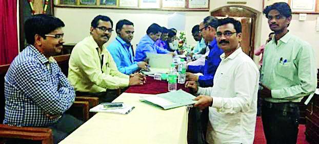 Inspection by state level committee | राज्यस्तरीय समितीतर्फे तपासणी Inspection by state level committee | राज्यस्तरीय समितीतर्फे तपासणी