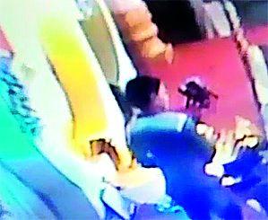 Wedding Ceremony Targets thieves | लग्न समारंभ चोरांचे टार्गेट