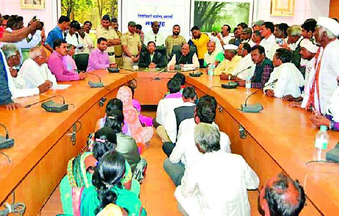 Bonday said, "Yashomoti Dalal!" | बोंडे म्हणाले, यशोमती दलाल! Bonday said, "Yashomoti Dalal!" | बोंडे म्हणाले, यशोमती दलाल!