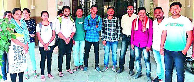 Pumpkin first, then 25 points | अगोदर भोपळा, नंतर २५ गुण