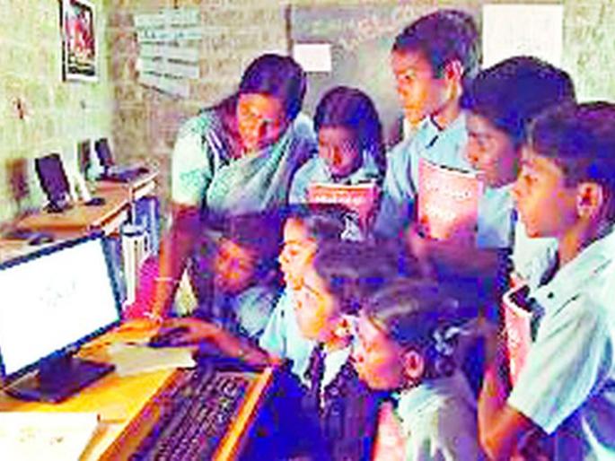 ५२ School awaiting digitization | ५२ शाळा डिजिटायझेशनच्या प्रतीक्षेत ५२ School awaiting digitization | ५२ शाळा डिजिटायझेशनच्या प्रतीक्षेत