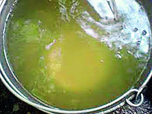 Drinking water in 19 villages in Melghat contaminated | मेळघाटात १९ गावांतील पिण्याचे पाणी दूषित Drinking water in 19 villages in Melghat contaminated | मेळघाटात १९ गावांतील पिण्याचे पाणी दूषित