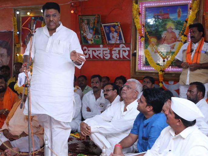 Support development, transformation | विकास, परिवर्तनासाठी साथ द्या- क्षीरसागर Support development, transformation | विकास, परिवर्तनासाठी साथ द्या- क्षीरसागर