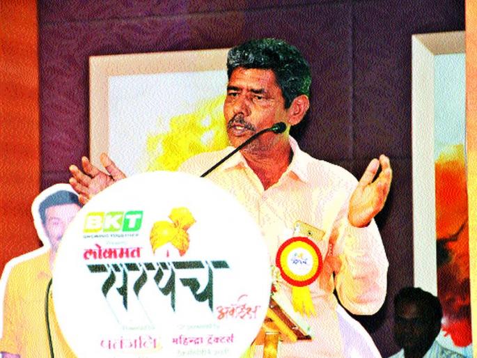 undefined | सरपंचांनी आईच्या मायेने काम करावे... undefined | सरपंचांनी आईच्या मायेने काम करावे...