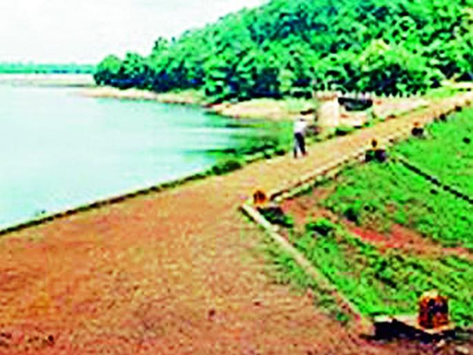 Reduction in the appointment of security guards at Chandpur tourist spot | चांदपूर पर्यटन स्थळातील सुरक्षारक्षक नियुक्तीत कपात