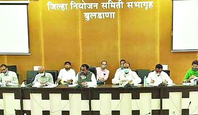 Corona tests should be increased - Rajendra Shingane | कोरोना चाचण्या वाढवाव्या -  राजेंद्र शिंगणे Corona tests should be increased - Rajendra Shingane | कोरोना चाचण्या वाढवाव्या -  राजेंद्र शिंगणे