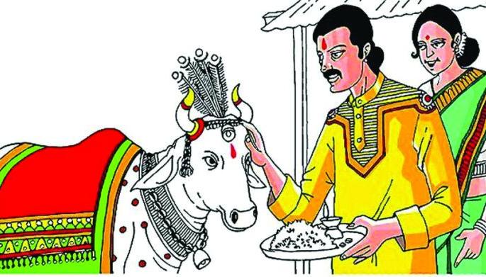 Corona imposses restrictions on Pola festival! | कोरोनामुळे पोळा सणावर निर्बंधांची झूल! Corona imposses restrictions on Pola festival! | कोरोनामुळे पोळा सणावर निर्बंधांची झूल!