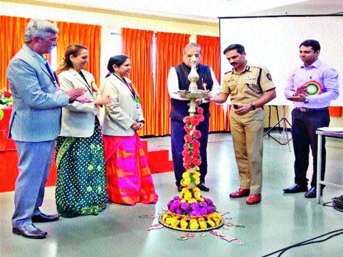 Seminar for interaction with teenage boys and girls: Surrealism in the 'Pediatric Action for Teenage Health' Seminar | किशोरवयीन मुला-मुलींशी संवाद होणे गरजेचे परिसंवाद : ‘पेडियाट्रीशन अॅक्शन फॉर टीनेज हेल्थ’ परिसंवादात सूर Seminar for interaction with teenage boys and girls: Surrealism in the 'Pediatric Action for Teenage Health' Seminar | किशोरवयीन मुला-मुलींशी संवाद होणे गरजेचे परिसंवाद : ‘पेडियाट्रीशन अॅक्शन फॉर टीनेज हेल्थ’ परिसंवादात सूर