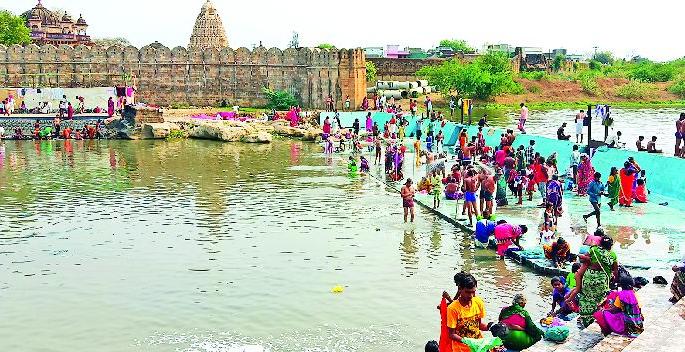 The goddess of Chandrapur: Goddess Mahakali Yatra visit | चंद्रपूरचे आराध्य दैवत : देवी महाकाली यात्रा दर्शन The goddess of Chandrapur: Goddess Mahakali Yatra visit | चंद्रपूरचे आराध्य दैवत : देवी महाकाली यात्रा दर्शन