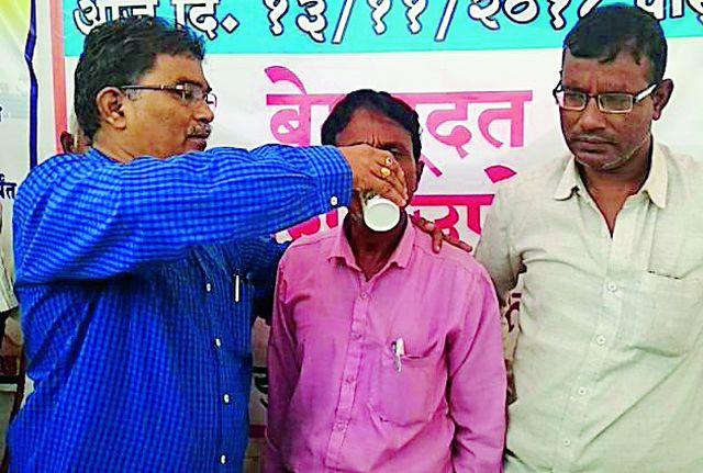 Contractual agreements will be signed | प्रकल्पग्रस्तांचे होणार करारनामे Contractual agreements will be signed | प्रकल्पग्रस्तांचे होणार करारनामे