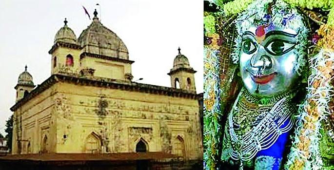 Due to private rights over the Mahakali temple | महाकाली मंदिरावरील खासगी हक्क संपुष्टात