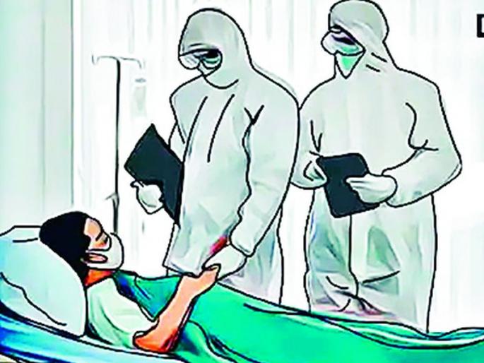 Private hospitals stop admitting new patients! | खासगी रुग्णालयांनी नवे पेशंट दाखल करणे थांबविले! Private hospitals stop admitting new patients! | खासगी रुग्णालयांनी नवे पेशंट दाखल करणे थांबविले!