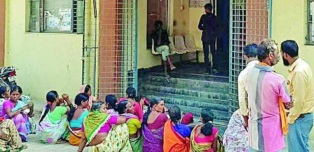 Dean surrounded by dead bodies | मृतदेह घेऊन डीनला घेराव Dean surrounded by dead bodies | मृतदेह घेऊन डीनला घेराव