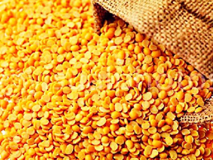 The price of essential grains in the shops is of tur dal | स्वस्त धान्य दुकानातील तूर डाळ महागली The price of essential grains in the shops is of tur dal | स्वस्त धान्य दुकानातील तूर डाळ महागली