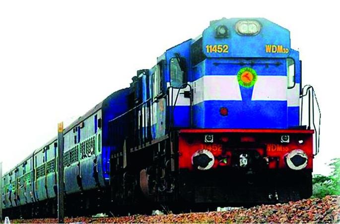 Sir, you are the one who says 'the train is not getting any passengers' | साहेब, तुम्हीच म्हणाल ‘ट्रेनला प्रवासी मिळत नाही’ Sir, you are the one who says 'the train is not getting any passengers' | साहेब, तुम्हीच म्हणाल ‘ट्रेनला प्रवासी मिळत नाही’