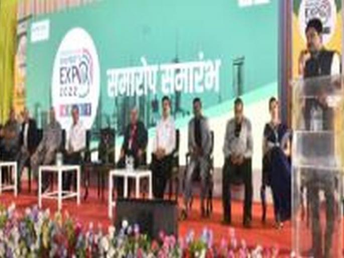 40,000 citizens visit Credai Property Expo | क्रेडाई प्रॉपर्टी एक्स्पोला ४० हजार नागरिकांची भेट