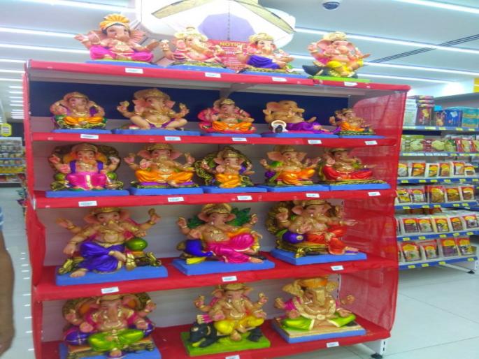 Bappa's welcomes in dubai | बाप्पाच्या स्वागतासाठी सरसावले दुबईकर