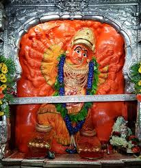 For the first time, the tradition of Navratri festival at Saptashranggada is broken | सप्तशृंगगडावरील नवरात्रोत्सवाची परंपरा पहिल्यांदाच खंडित For the first time, the tradition of Navratri festival at Saptashranggada is broken | सप्तशृंगगडावरील नवरात्रोत्सवाची परंपरा पहिल्यांदाच खंडित