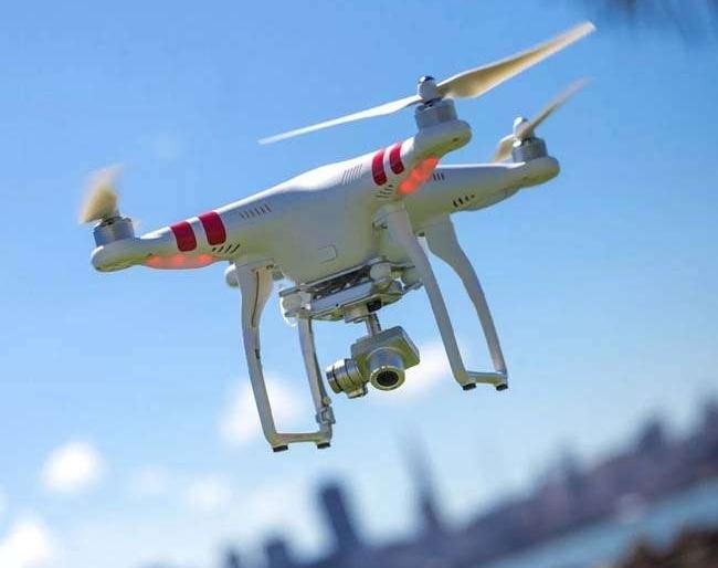 Drone's eye on sensitive Malegaon | संवेदनशील मालेगाववर ‘ड्रोन’ची नजर