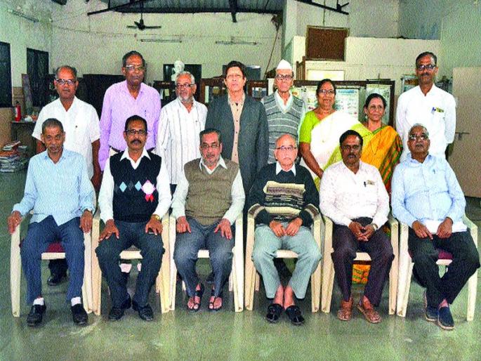 The victory of the Rahalkar panel is a victory for the NSSO: The rival NS panel has only one seat | रहाळकर पॅनलचा दणदणीत विजय नाएसो निवडणूक : प्रतिस्पर्धी एनएस पॅनलला अवघी एक जागा