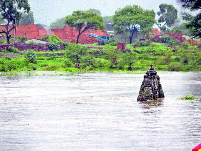 The next day, the curfew continues | दुसऱ्या दिवशीही विसर्ग सुरूच