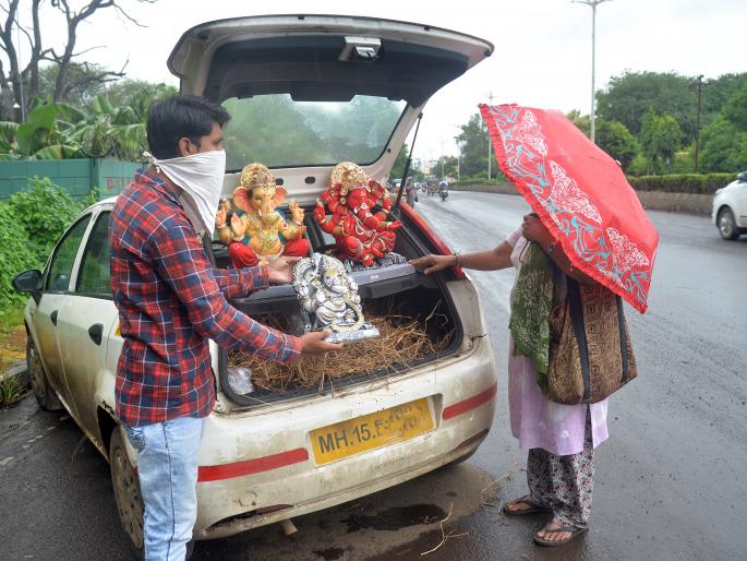 Appeal to celebrate Ganeshotsav by following the rules | नियमांचे पालन करून गणेशोत्सव साजरा करण्याचे आवाहन Appeal to celebrate Ganeshotsav by following the rules | नियमांचे पालन करून गणेशोत्सव साजरा करण्याचे आवाहन