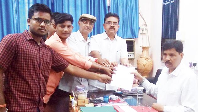 Injustice by OBC on 50% reduction in scholarships | शिष्यवृत्तीत ५० टक्के कपात केल्याने ओबीसींवर अन्याय