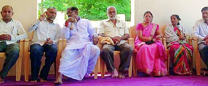 OBC accuse against the accused | अन्यायाविरोधात ओबीसी एकवटले