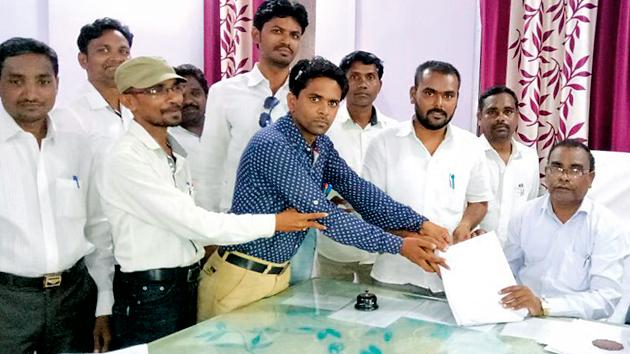 Leaving Contributory Pension Scheme | अंशदायी निवृत्ती वेतन योजनेचा त्याग Leaving Contributory Pension Scheme | अंशदायी निवृत्ती वेतन योजनेचा त्याग