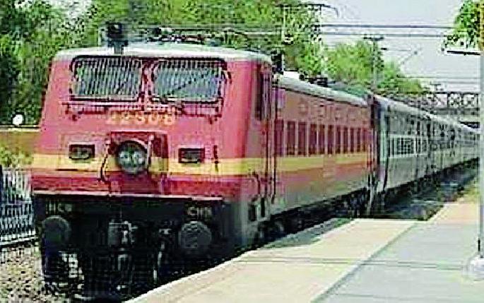 131 hectares land acquisition for the Railways | रेल्वेसाठी १३१ हेक्टर भूसंपादन होणार 131 hectares land acquisition for the Railways | रेल्वेसाठी १३१ हेक्टर भूसंपादन होणार