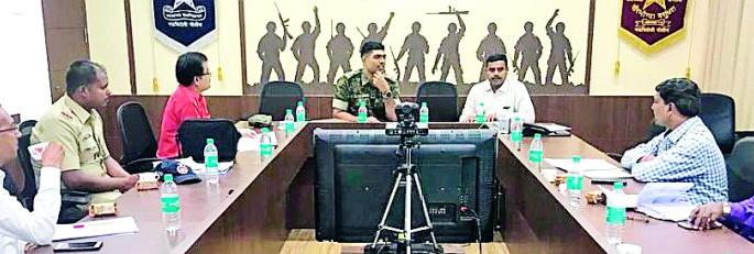 Secure transport of students | विद्यार्थ्यांची सुरक्षित वाहतूक करा Secure transport of students | विद्यार्थ्यांची सुरक्षित वाहतूक करा