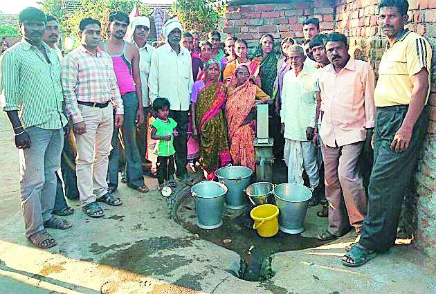 Sparrows | आरमोरीत पाण्यासाठी मारामार Sparrows | आरमोरीत पाण्यासाठी मारामार