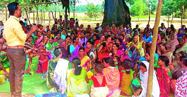 Women's Elgar Against Alcohol And Khrara | दारू व खर्राविरोधात महिलांचा एल्गार Women's Elgar Against Alcohol And Khrara | दारू व खर्राविरोधात महिलांचा एल्गार