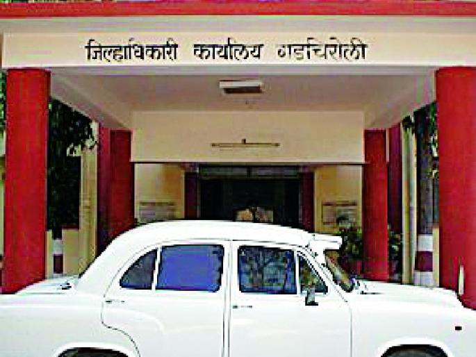 Aspiring district vacillate | आकांक्षित जिल्हा रिक्तपदांनी खिळखिळा Aspiring district vacillate | आकांक्षित जिल्हा रिक्तपदांनी खिळखिळा