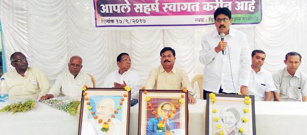 BJP government destroyed the farmers | भाजप सरकारने शेतकºयांना उद्ध्वस्त केले BJP government destroyed the farmers | भाजप सरकारने शेतकºयांना उद्ध्वस्त केले