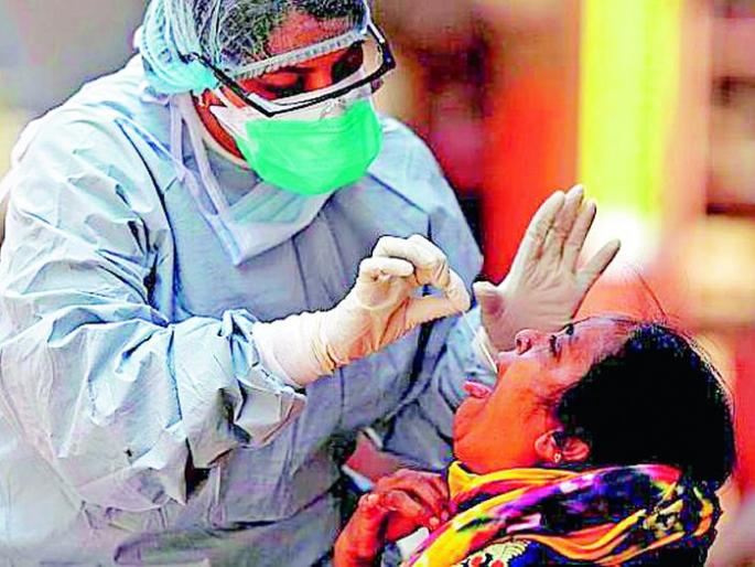 Kareena took three more victims in the district | काेराेनाने घेतला जिल्ह्यात पुन्हा तिघांचा बळी Kareena took three more victims in the district | काेराेनाने घेतला जिल्ह्यात पुन्हा तिघांचा बळी