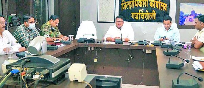 Lockdown required for public safety | जनसुरक्षेसाठी लॉकडाऊन आवश्यक