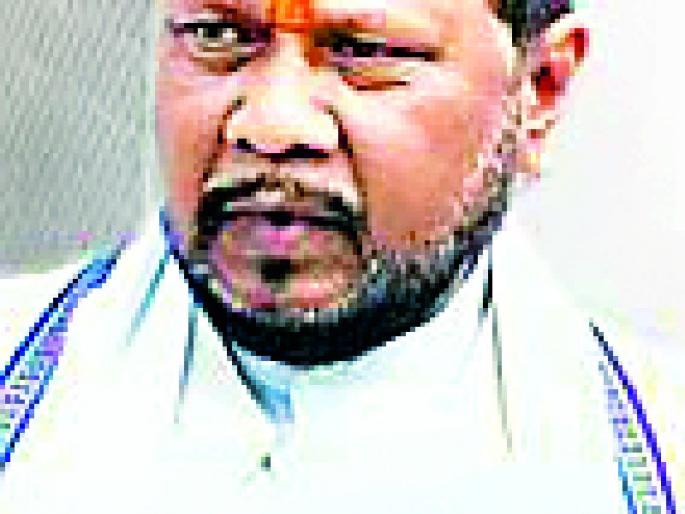 Maharashtra Election 2019 ; Three threes in a row, a loss of work | Maharashtra Election 2019 ; अहेरीत तीन तिघाडा, काम बिघाडा Maharashtra Election 2019 ; Three threes in a row, a loss of work | Maharashtra Election 2019 ; अहेरीत तीन तिघाडा, काम बिघाडा