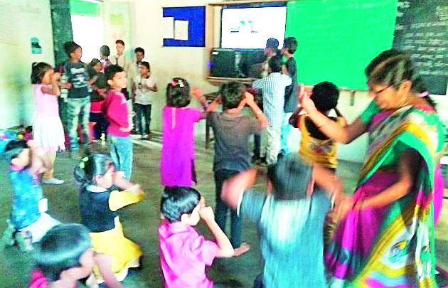 The school premises will be set up | नगर परिषदेच्या शाळा टाकणार कात The school premises will be set up | नगर परिषदेच्या शाळा टाकणार कात