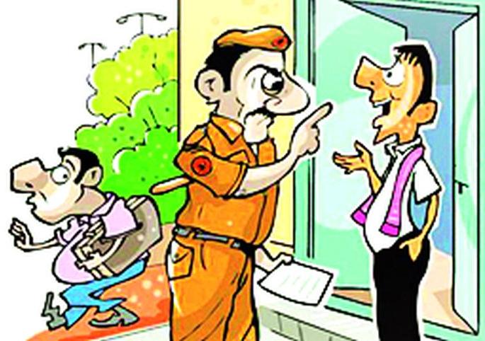 Rent a house, but only with full proof! | भाड्याने घर देता, पण पूर्ण शहानिशा करूनच द्या ! Rent a house, but only with full proof! | भाड्याने घर देता, पण पूर्ण शहानिशा करूनच द्या !