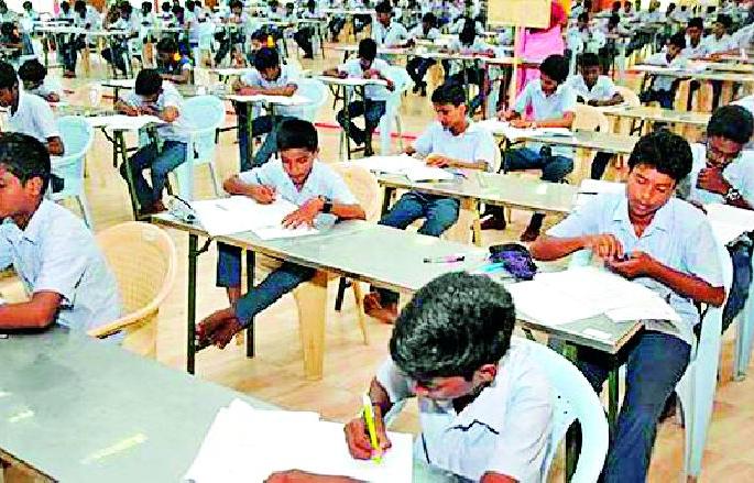 Study level is the highest in the district | अध्ययनस्तर निश्चितीत जिल्हा राज्यात अव्वल