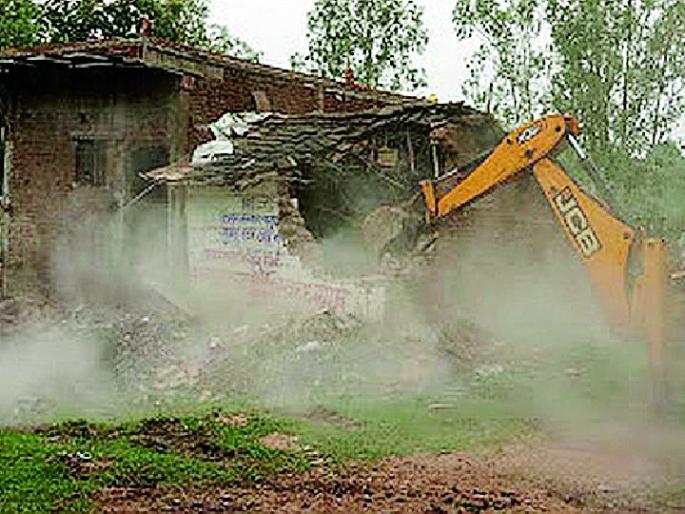 Response to encroachment removal campaign | अतिक्रमण हटाव अभियानाला प्रतिसाद Response to encroachment removal campaign | अतिक्रमण हटाव अभियानाला प्रतिसाद