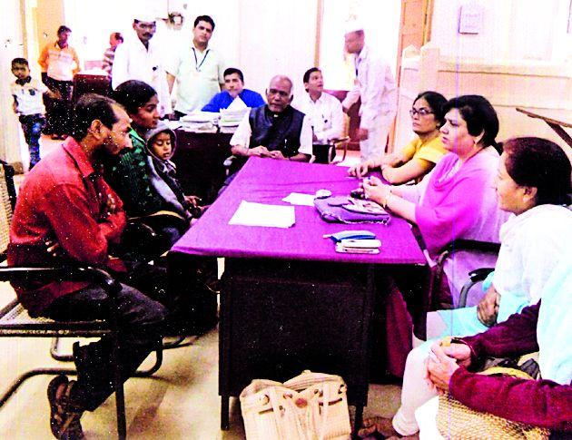 National People's Court Judgment | राष्ट्रीय लोक अदालतीची सांगता National People's Court Judgment | राष्ट्रीय लोक अदालतीची सांगता