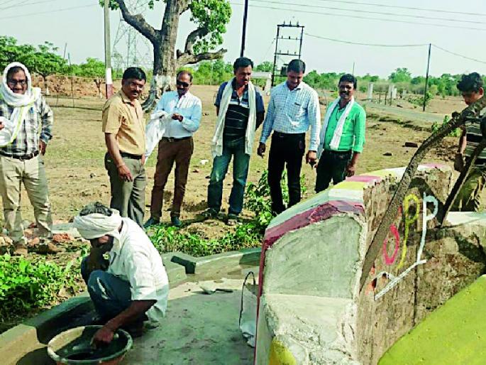 Vairad will move towards Gram Panchayat's 'Smart Village' | वळद ग्रामपंचायतची ‘स्मार्ट ग्राम’कडे वाटचाल Vairad will move towards Gram Panchayat's 'Smart Village' | वळद ग्रामपंचायतची ‘स्मार्ट ग्राम’कडे वाटचाल