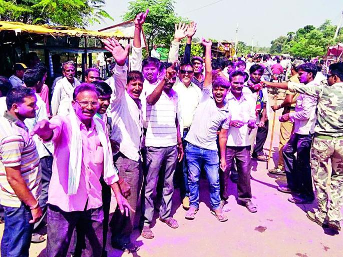BJP's claim on most Gram Panchayats | सर्वाधिक ग्राम पंचायतींवर भाजपाचा दावा  BJP's claim on most Gram Panchayats | सर्वाधिक ग्राम पंचायतींवर भाजपाचा दावा
