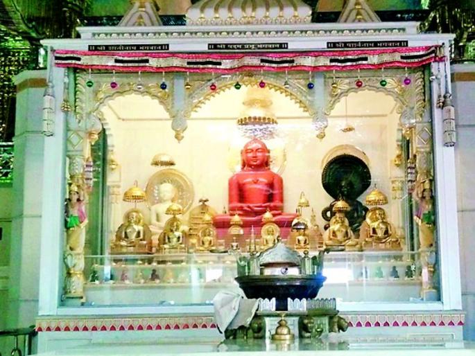 Corona effects on the Paryushan Period | पर्युषण पर्वावरही कोरोनाचे परिणाम Corona effects on the Paryushan Period | पर्युषण पर्वावरही कोरोनाचे परिणाम