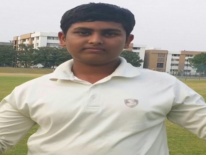  8 players from Marathwada, under Maharashtra's under-14 probables | मराठवाड्याचे ८ खेळाडू महाराष्ट्राच्या १४ वर्षांखालील संभाव्य संघात