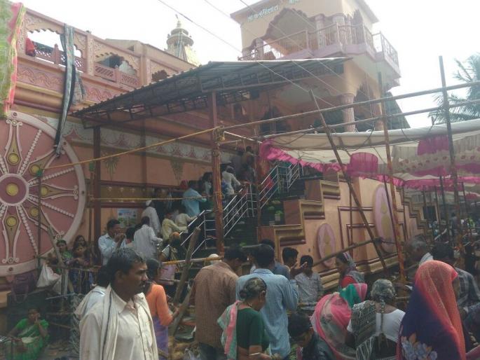 Kanasitul Phoolla devotional plant ... | कनाशीत फुलला भक्तीचा मळा... Kanasitul Phoolla devotional plant ... | कनाशीत फुलला भक्तीचा मळा...