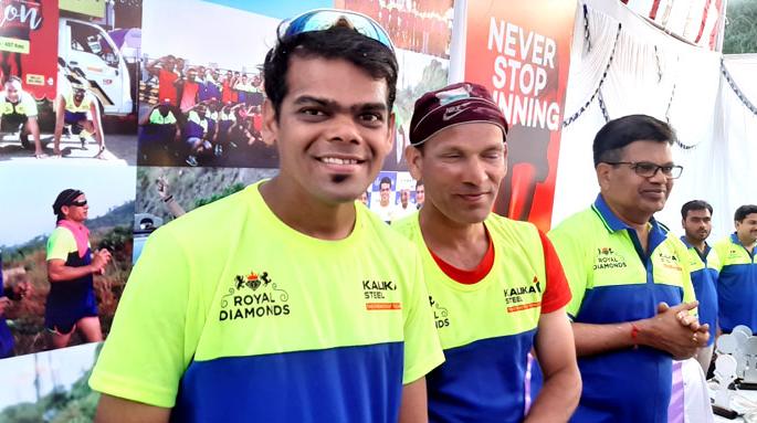 Deepak Gindra, Amar Bhat..running is Lifestyle Name ... | दीपक गिंद्रा, अमर भट..दौडनाही जीवन का नाम... Deepak Gindra, Amar Bhat..running is Lifestyle Name ... | दीपक गिंद्रा, अमर भट..दौडनाही जीवन का नाम...